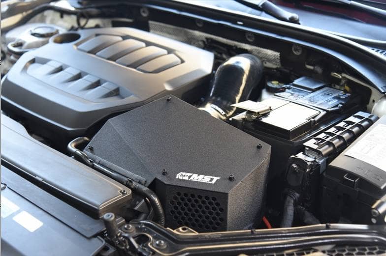 Kies-Motorsports MST MST 2021 VW Golf MK8 R Cold Air Intake System + Inlet Kit (VW-MK802)
