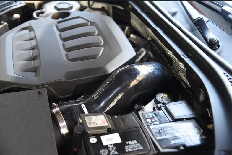 Kies-Motorsports MST MST 2021 VW Golf MK8 R Cold Air Intake System + Inlet Kit (VW-MK802)