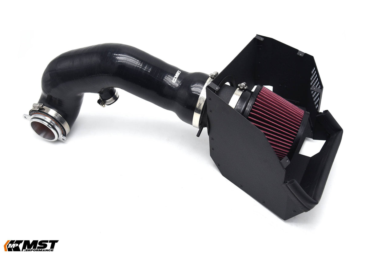 Kies-Motorsports MST MST 2021 VW Golf MK8 R Cold Air Intake System + Inlet Kit (VW-MK802)