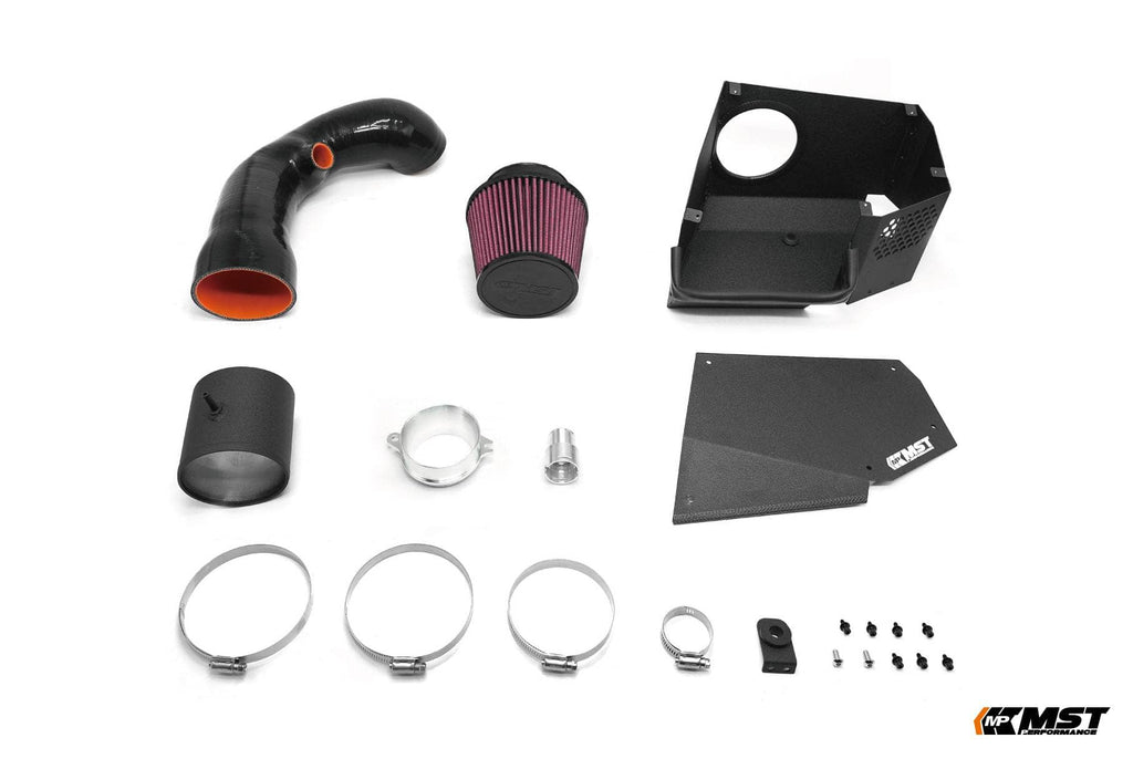 Kies-Motorsports MST MST 2021 VW Golf MK8 R Cold Air Intake System + Inlet Kit (VW-MK802)