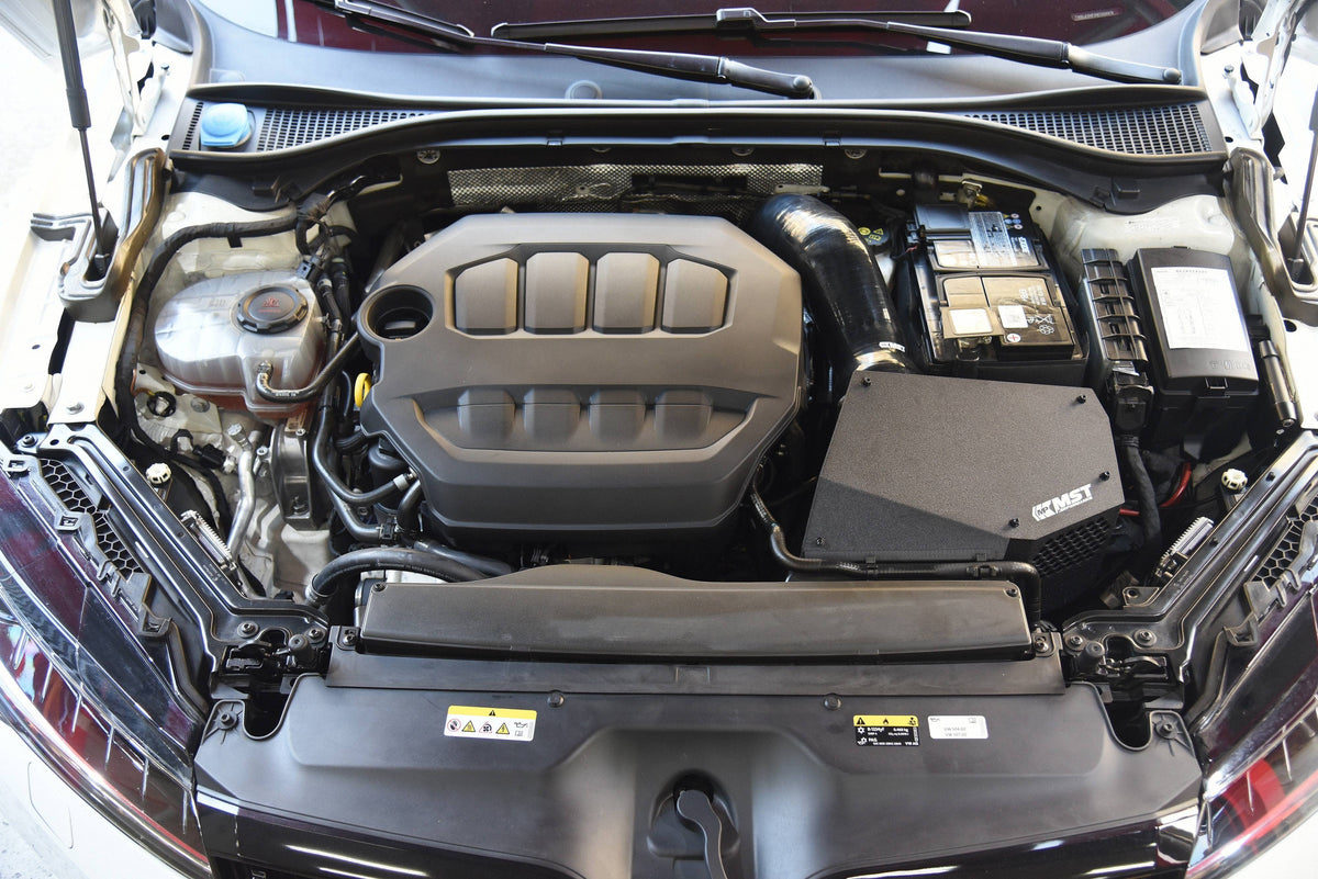 Kies-Motorsports MST MST 2021 VW Golf MK8 R Cold Air Intake System + Inlet Kit (VW-MK802)