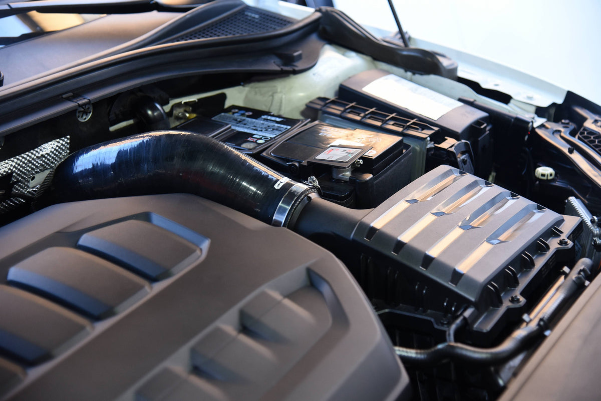 Kies-Motorsports MST MST 2021+ VW Golf MK8 R Inlet Kit (VW-MK802H)