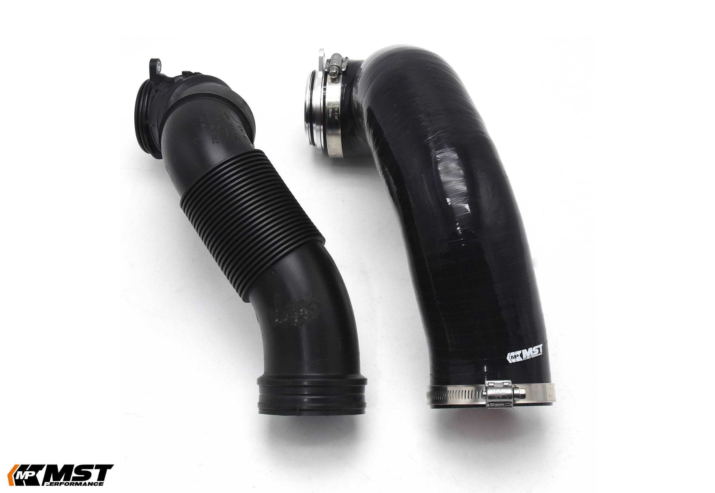 MST EA888 Gen4 2.0T Turbo Inlet Kit — VW Golf R (Mk8, 2022–2024); Skoda Superb 280 (2021) (VW-MK802H) Secondary image