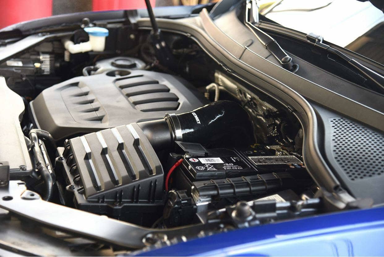 MST EA888 Gen4 2.0T Intake Hose — VW Tiguan R (Mk2, 2021) (VW-MK803H) Secondary image