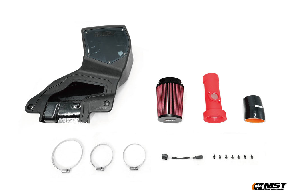 Kies-Motorsports MST MST 2022-2024 Honda Civic 11th 1.5T Cold Air Intake System (HD-CI1502)