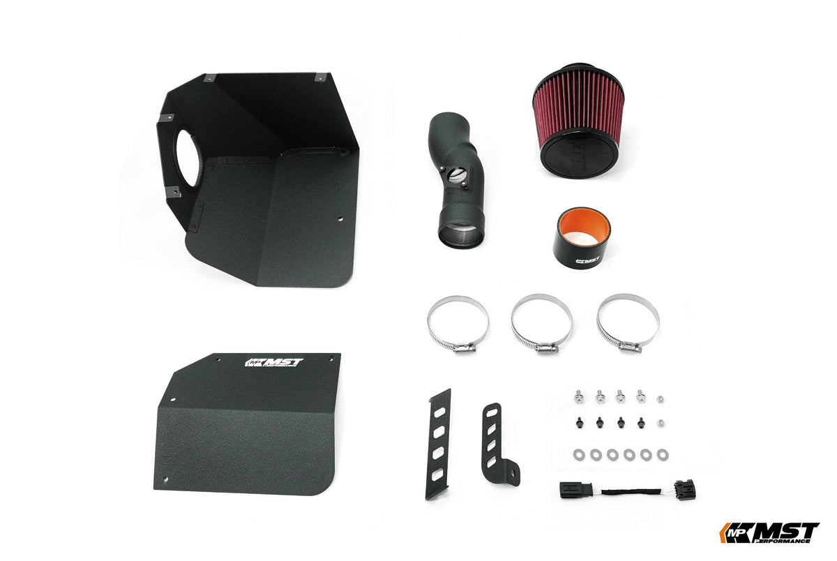 Kies-Motorsports MST MST 2022-2024 Honda Civic 11th 1.5t Cold Air Intake System (HD-CI1503)