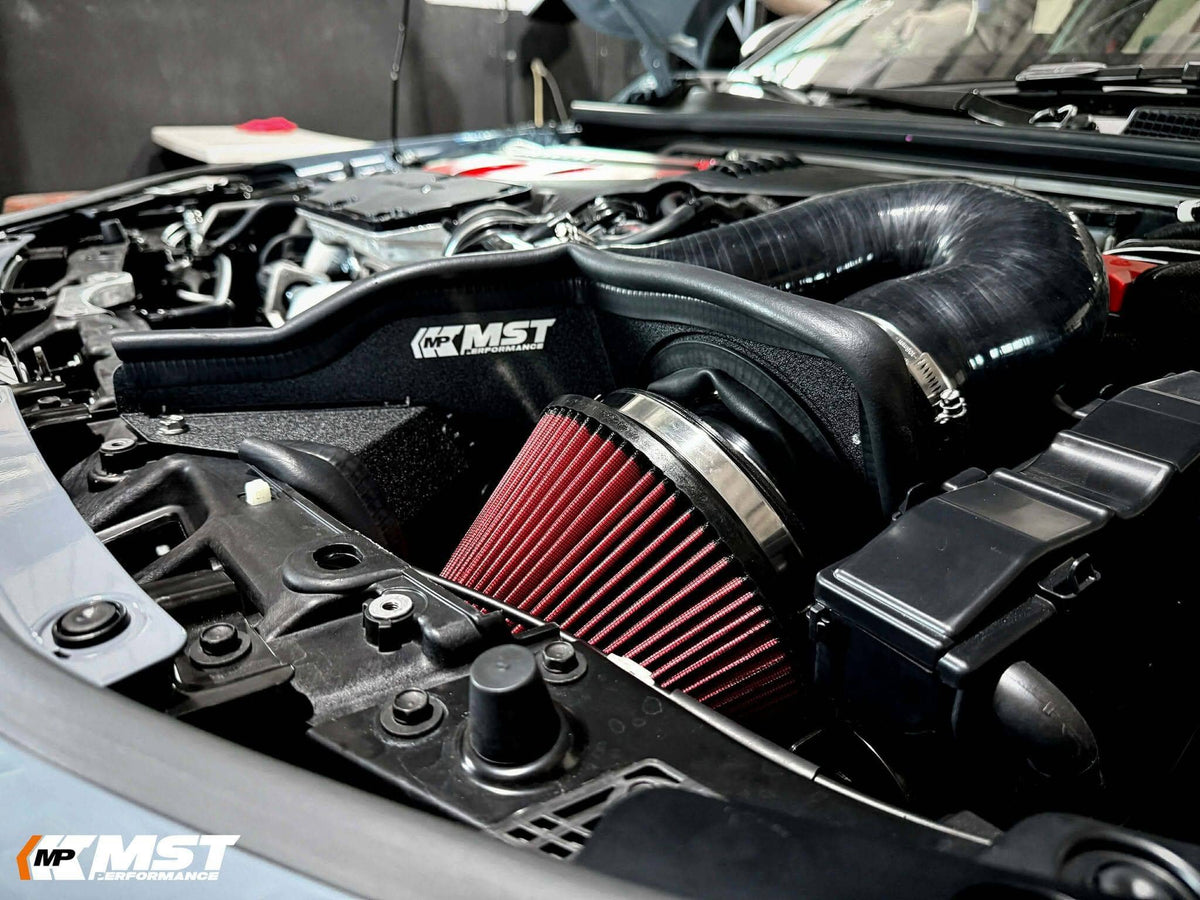 Kies-Motorsports MST MST 2022-2026 Honda Civic Type-R FL5 Cold Air Intake System (HD-TPR01)