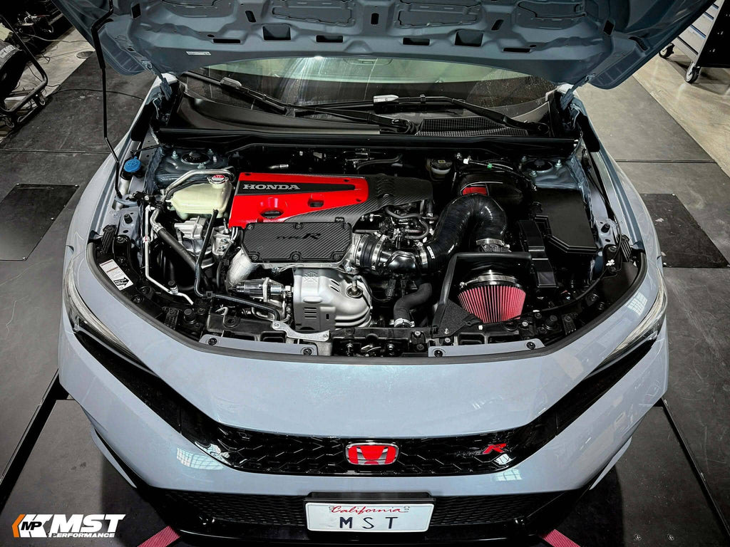 Kies-Motorsports MST MST 2022-2026 Honda Civic Type-R FL5 Cold Air Intake System (HD-TPR01)