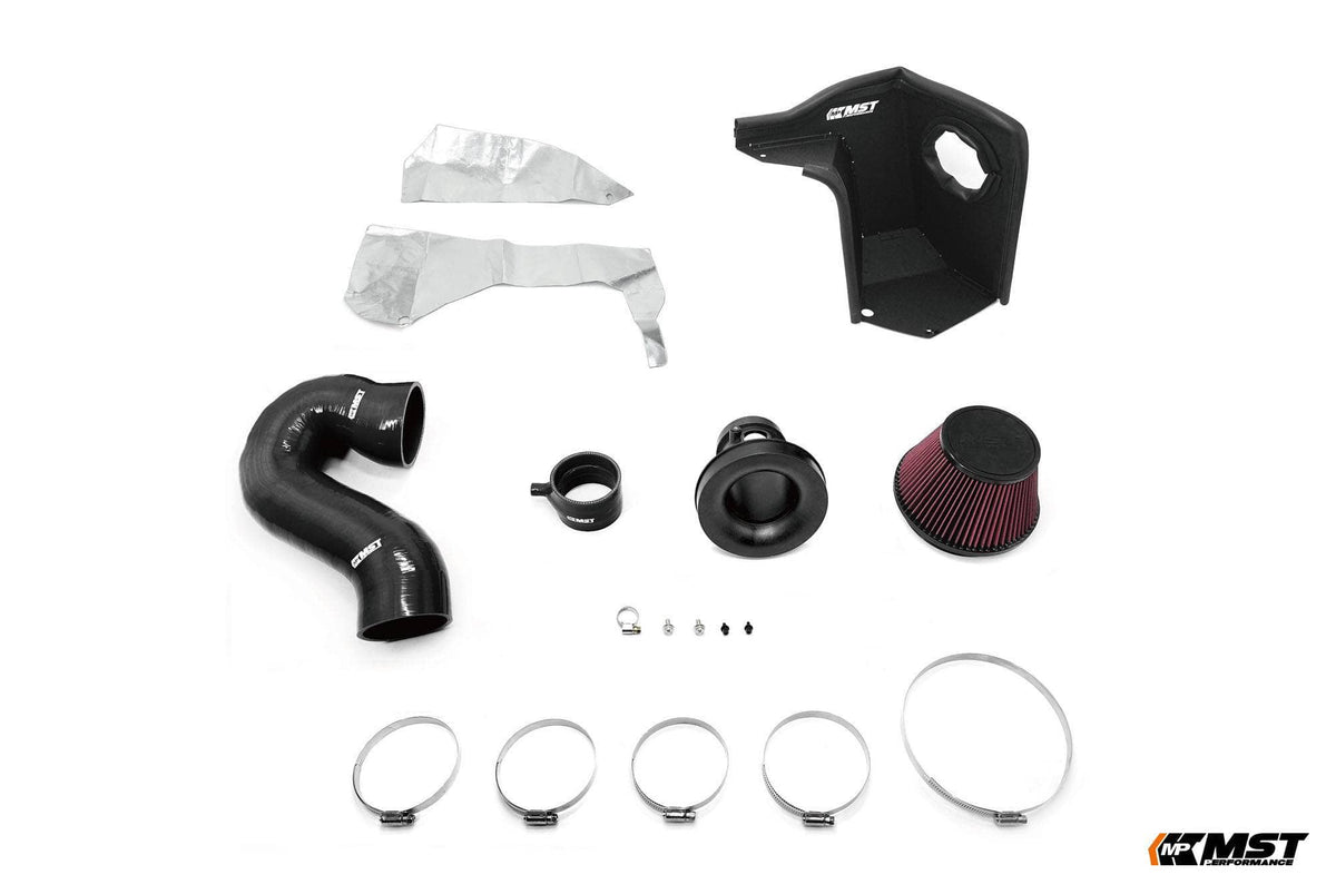 Kies-Motorsports MST MST 2022-2026 Honda Civic Type-R FL5 Cold Air Intake System (HD-TPR01)
