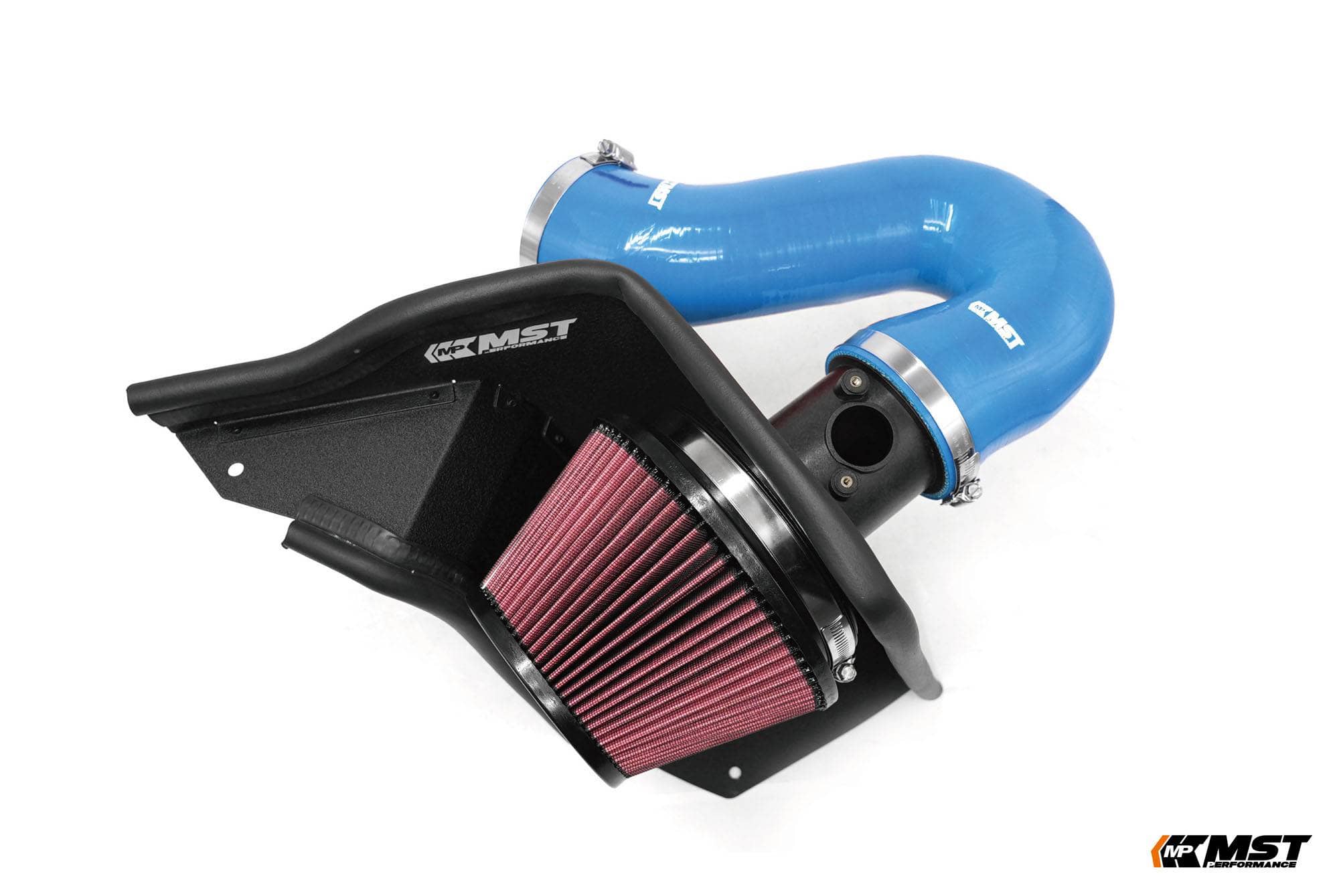 MST Blue K20C1 2.0T Cold Air Intake — Honda Civic Type R (FL5, 2023–2026) (HD-TPR01B) Secondary image