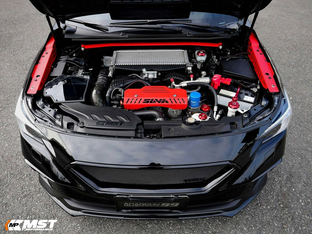 Kies-Motorsports MST MST 2022+ SUBARU WRX 2.4 Cold Air Intake System (WRX-1503)