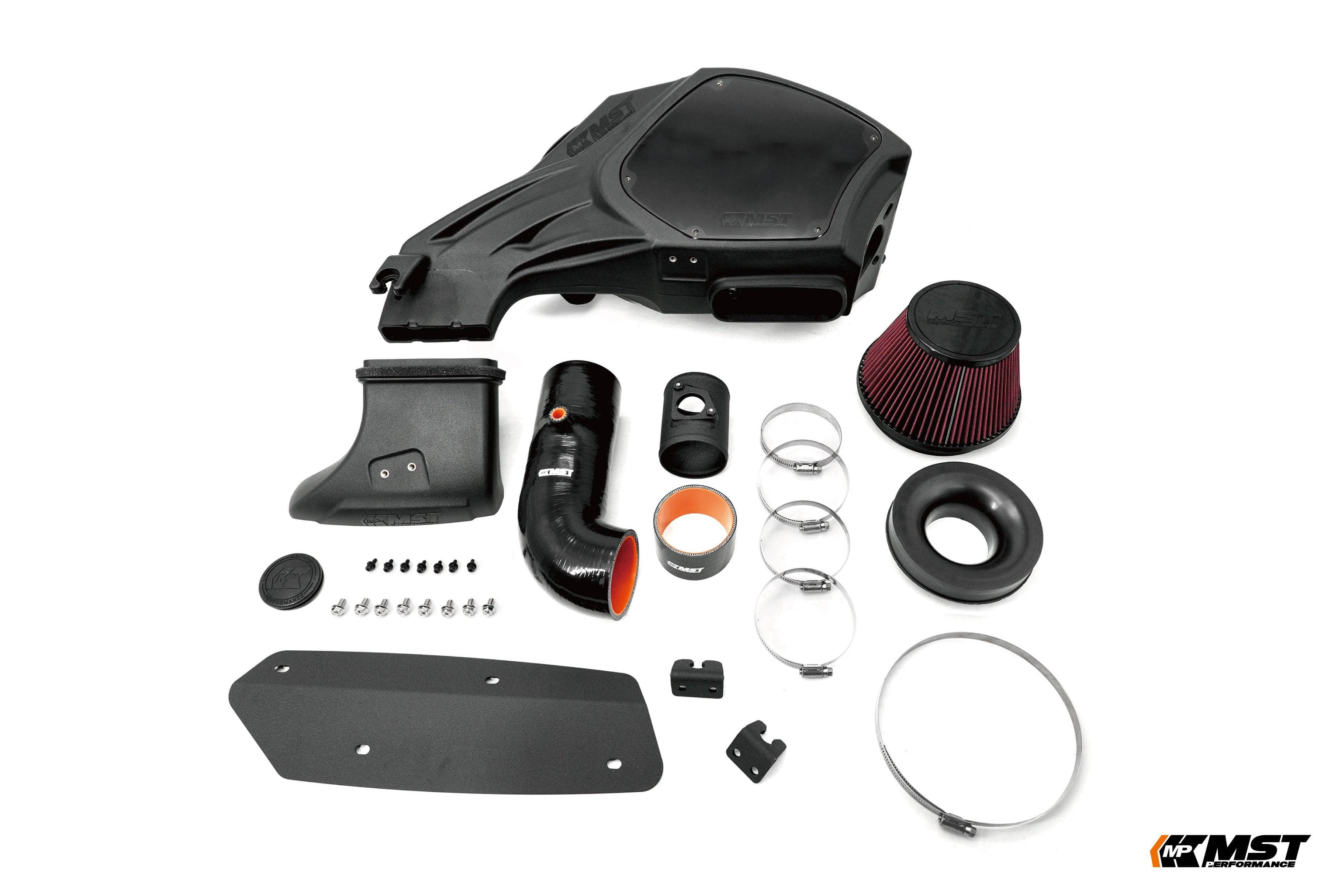Kies-Motorsports MST MST 2022+ Toyota GR86/Subaru BRZ 2.4L Cold Air Intake System Main image