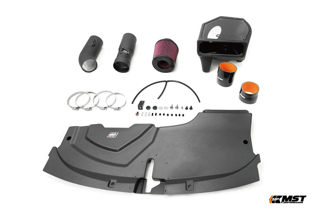 Kies-Motorsports MST MST 2023-2024 Toyota GR Corolla 1.6 Cold Air Intake System (TY-GRC05B)