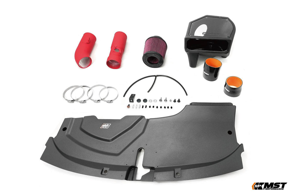 Kies-Motorsports MST MST 2023-2024 Toyota GR Corolla 1.6 Cold Air Intake System (TY-GRC05R)