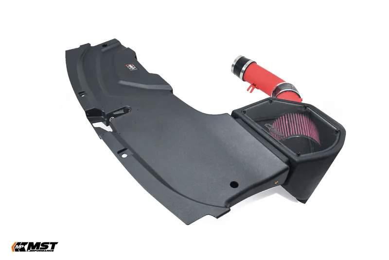 MST Red 1.6T Cold Air Intake — Toyota GR Corolla (2023–2024) (TY-GRC05R) Secondary image