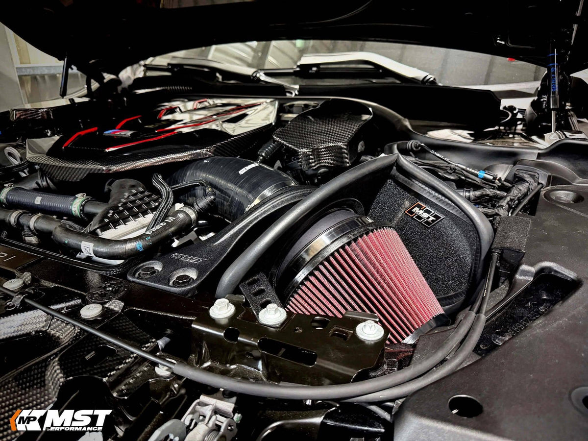 Kies-Motorsports MST MST 2024+ BMW G90 M5/ G99 M5 4.4L S68 Cold Air Intake + Inlet Kit (BW-G90M5)