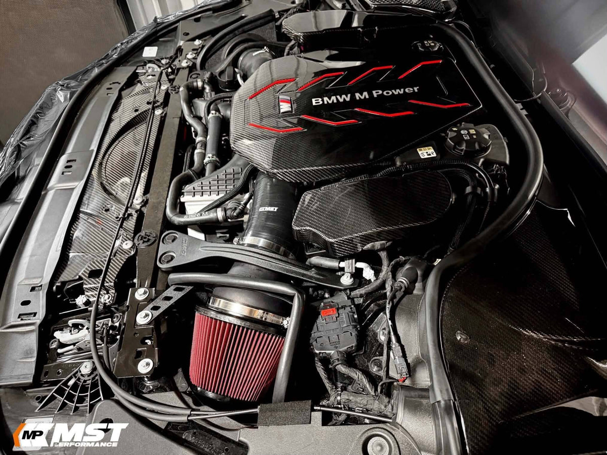 Kies-Motorsports MST MST 2024+ BMW G90 M5/ G99 M5 4.4L S68 Cold Air Intake + Inlet Kit (BW-G90M5)