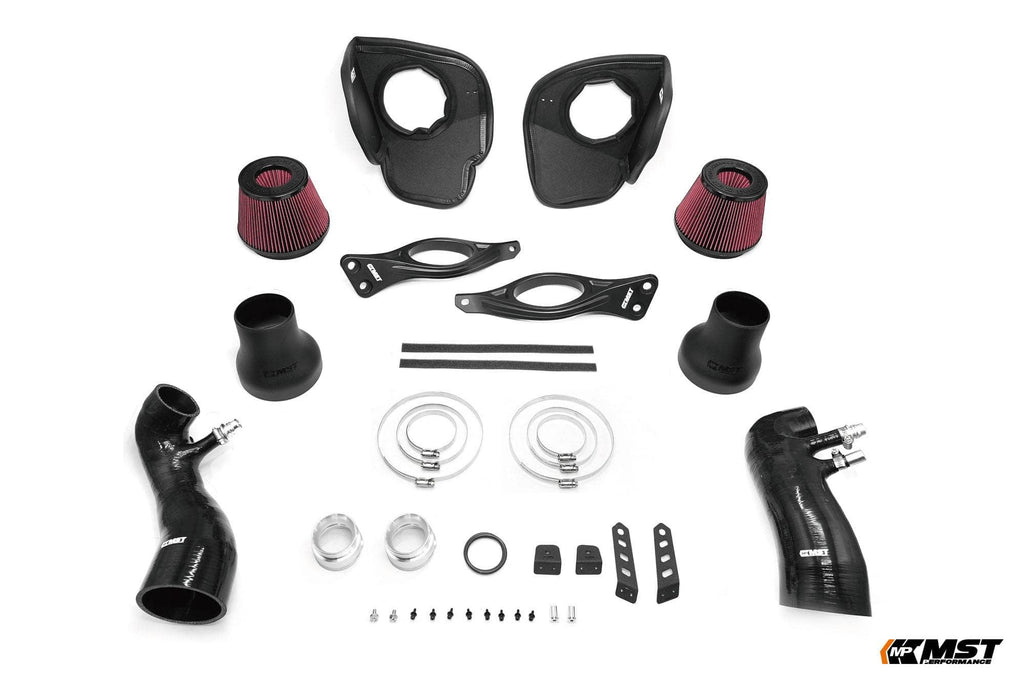 Kies-Motorsports MST MST 2024+ BMW G90 M5/ G99 M5 4.4L S68 Cold Air Intake + Inlet Kit (BW-G90M5)