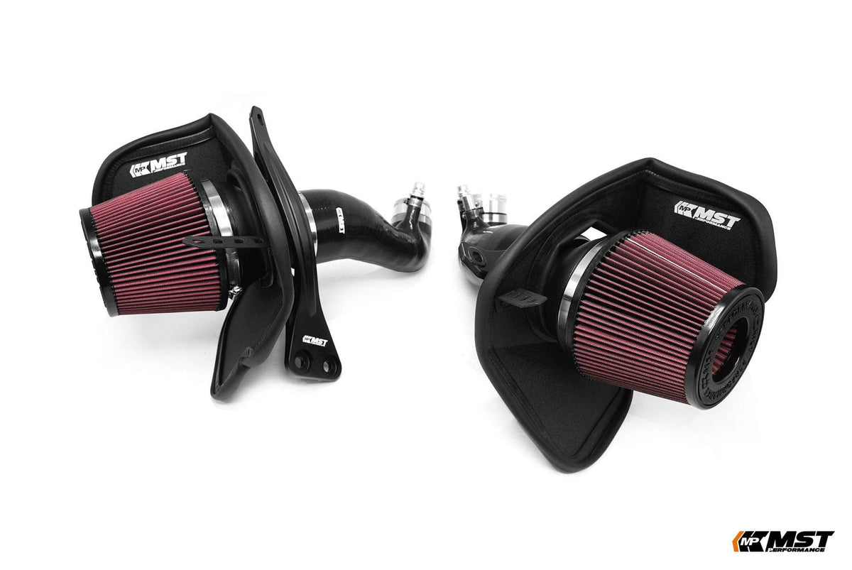 Kies-Motorsports MST MST 2024+ BMW G90 M5/ G99 M5 4.4L S68 Cold Air Intake + Inlet Kit (BW-G90M5)