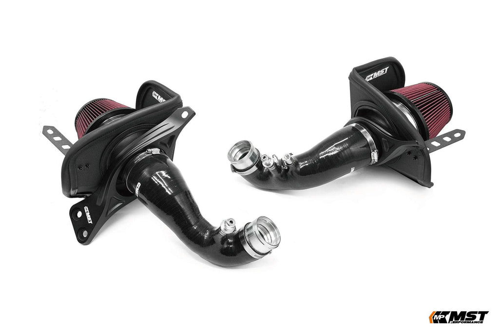 Kies-Motorsports MST MST 2024+ BMW G90 M5/ G99 M5 4.4L S68 Cold Air Intake + Inlet Kit (BW-G90M5)