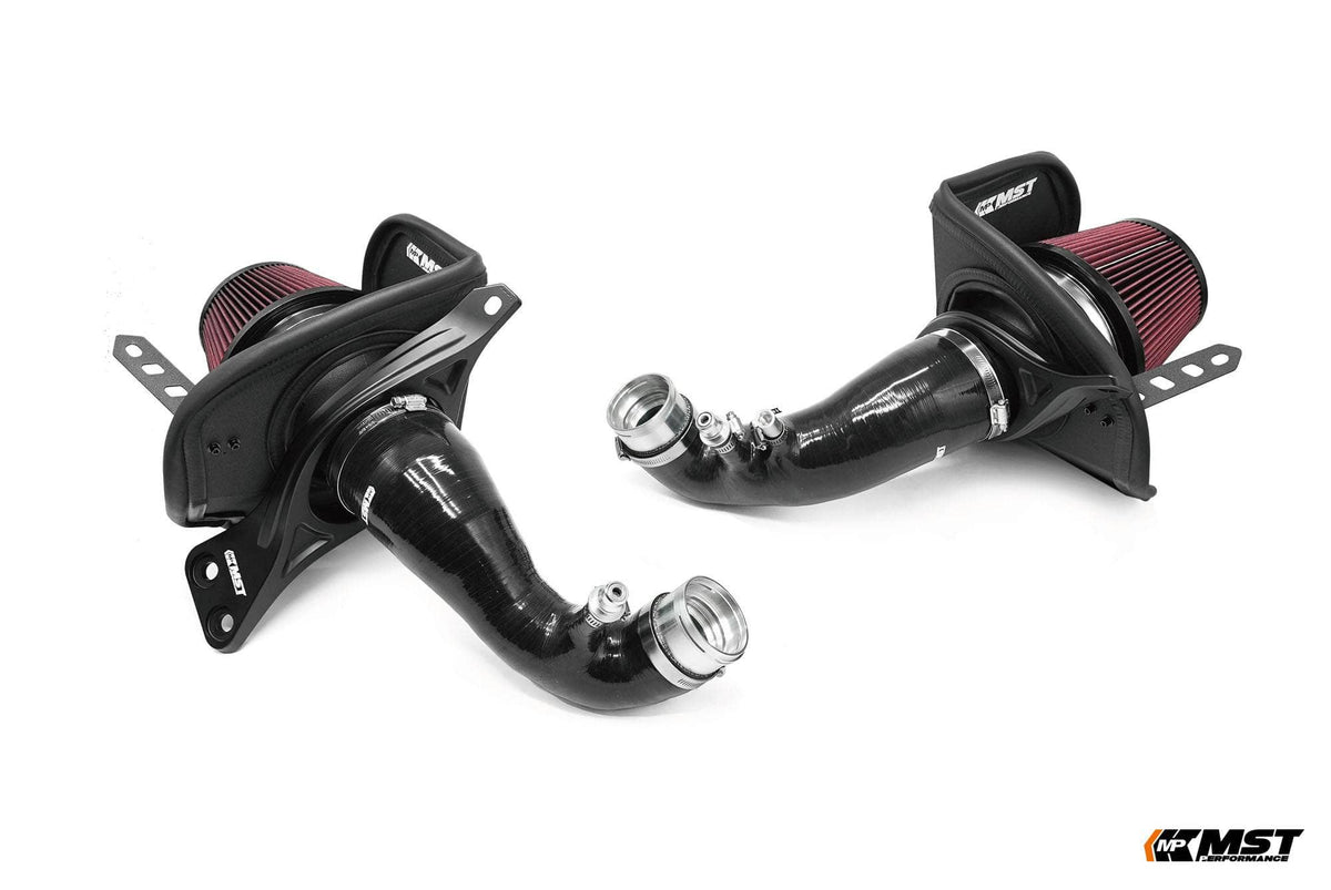 Kies-Motorsports MST MST 2024+ BMW G90 M5/ G99 M5 4.4L S68 Cold Air Intake + Inlet Kit (BW-G90M5)