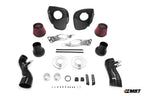 Kies-Motorsports MST MST 2024+ BMW G90 M5/ G99 M5 4.4L S68 Cold Air Intake + Inlet Kit (BW-G90M5-S) Silver Bracket