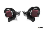 Kies-Motorsports MST MST 2024+ BMW G90 M5/ G99 M5 4.4L S68 Cold Air Intake + Inlet Kit (BW-G90M5-S) Silver Bracket