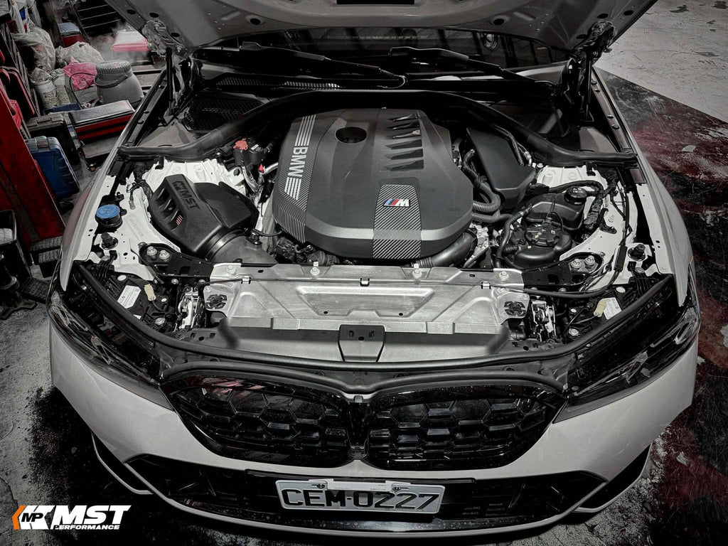 Kies-Motorsports MST MST 2025+ BMW M340i B58 Gen3 3.0L Cold Air Intake + Inlet Kit (BW-B5816)