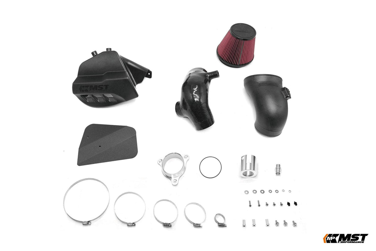 Kies-Motorsports MST MST 2025+ BMW M340i B58 Gen3 3.0L Cold Air Intake + Inlet Kit (BW-B5816)