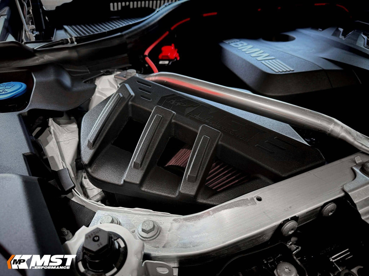 Kies-Motorsports MST MST 2025+ G45 X3 20 / 20 xDrive B48 2.0 Cold Air Intake + Turbo Inlet (BW-X305)