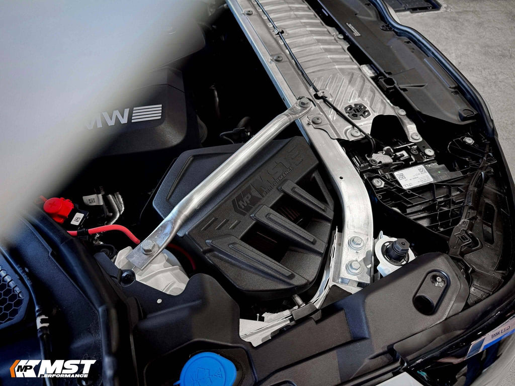 Kies-Motorsports MST MST 2025+ G45 X3 20 / 20 xDrive B48 2.0 Cold Air Intake + Turbo Inlet (BW-X305)