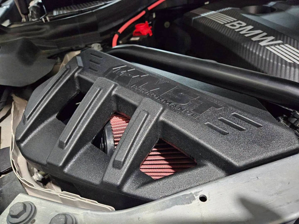 Kies-Motorsports MST MST 2025+ G45 X3 M50 B58 Gen3 3.0 Cold Air Intake + Turbo Inlet (BW-X303)