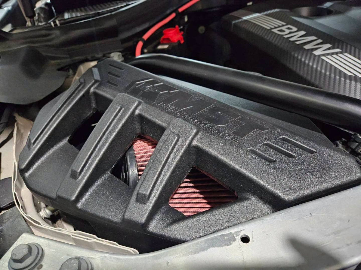 Kies-Motorsports MST MST 2025+ G45 X3 M50 B58 Gen3 3.0 Cold Air Intake + Turbo Inlet (BW-X303)