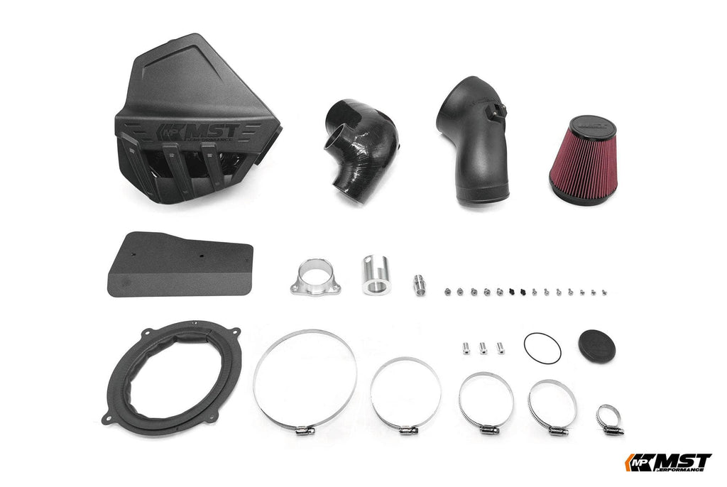 Kies-Motorsports MST MST 2025+ G45 X3 M50 B58 Gen3 3.0 Cold Air Intake + Turbo Inlet (BW-X303)