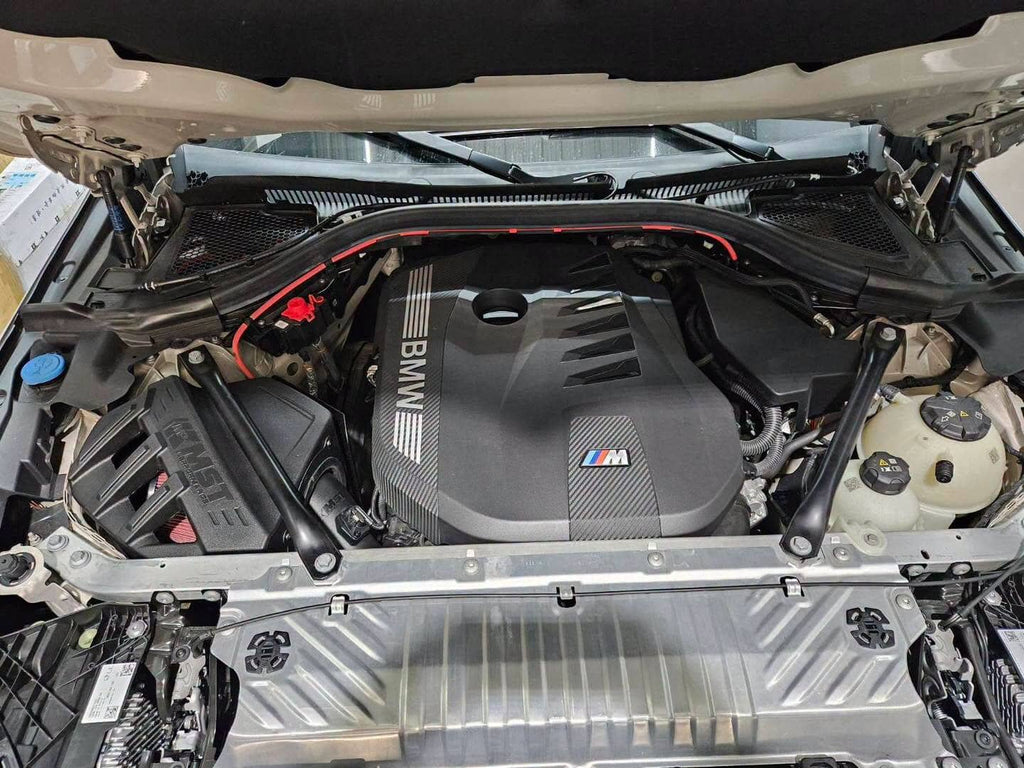 Kies-Motorsports MST MST 2025+ G45 X3 M50 B58 Gen3 3.0 Cold Air Intake + Turbo Inlet (BW-X303)