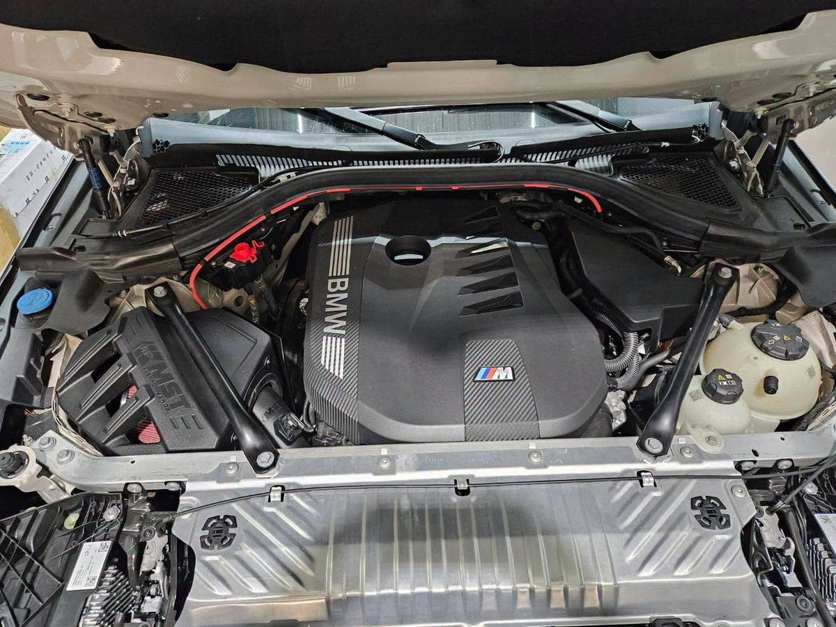 Kies-Motorsports MST MST 2025+ G45 X3 M50 B58 Gen3 3.0 Cold Air Intake + Turbo Inlet (BW-X303)