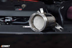 Kies-Motorsports MST MST 5" Catted Downpipe For 2021-2024 Toyota GR Corolla 1.6/ Toyota GR Yaris 1.6 (OPF/GPF) (TY-GRCY03DP)