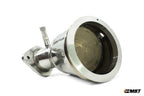 Kies-Motorsports MST MST 5" Catted Downpipe For 2024-2025 Toyota GR Corolla 1.6/ Toyota GR Yaris 1.6 Gen2 8AT (OPF/GPF) (TY-GRCY06DP)