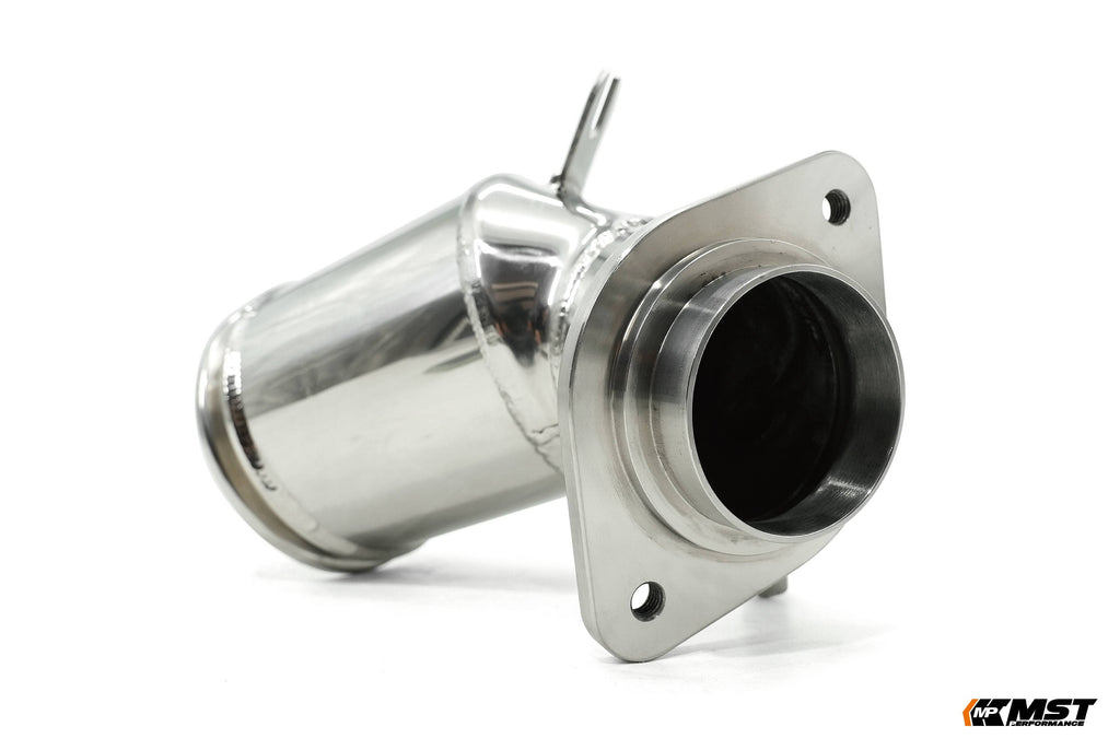 Kies-Motorsports MST MST 5" Catted Downpipe For 2024-2025 Toyota GR Corolla 1.6/ Toyota GR Yaris 1.6 Gen2 8AT (OPF/GPF) (TY-GRCY06DP)