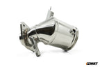 Kies-Motorsports MST MST 5" Catted Downpipe For 2025+ Toyota GR Corolla 1.6/ Toyota GR Yaris 1.6 Gen2 6MT(OPF/GPF) (TY-GRCY05DP)