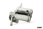 Kies-Motorsports MST MST 5" Catted Downpipe For 2025+ Toyota GR Corolla 1.6/ Toyota GR Yaris 1.6 Gen2 6MT(OPF/GPF) (TY-GRCY05DP)