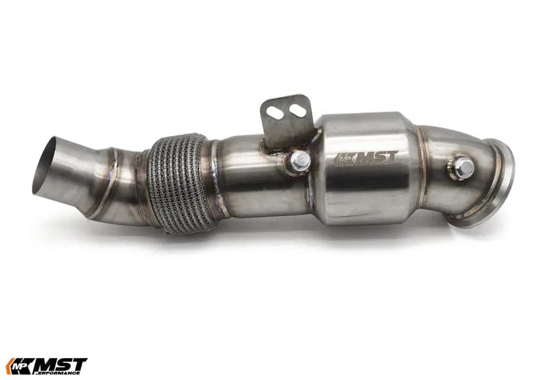 Kies-Motorsports MST MST 6" Catted Downpipe For BMW/Toyota B58 3.0T (BW-5807DP) Main image