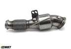 Kies-Motorsports MST MST 6" Catted Downpipe GPF/OPF for BMW/Toyota B58 3.0T (BW-5808DP)