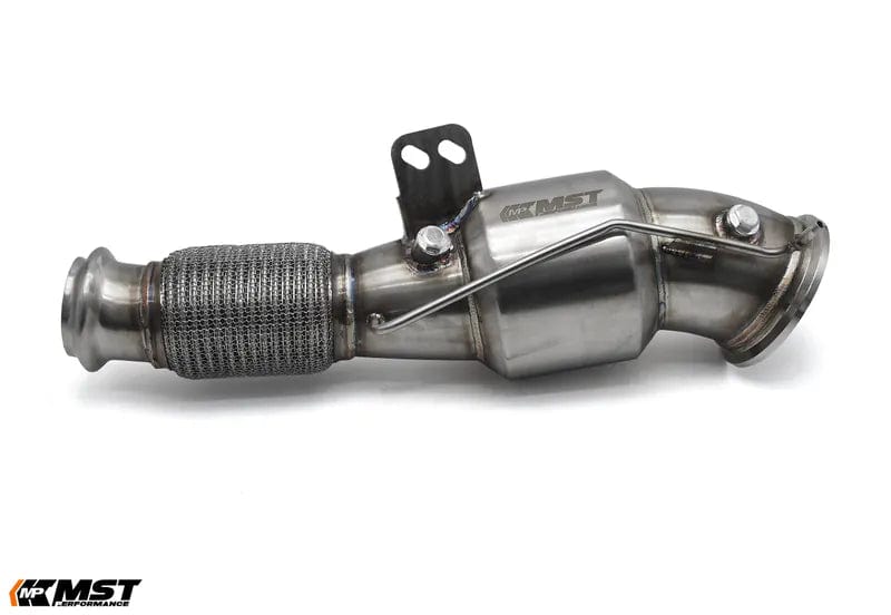 Kies-Motorsports MST MST 6" Catted Downpipe GPF/OPF for BMW/Toyota B58 3.0T (BW-5808DP) Main image