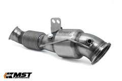 Kies-Motorsports MST MST 6" Catted Downpipe OPF for BMW B58 X3 X4 X5 X6 X7 40i (BW-5809DP)