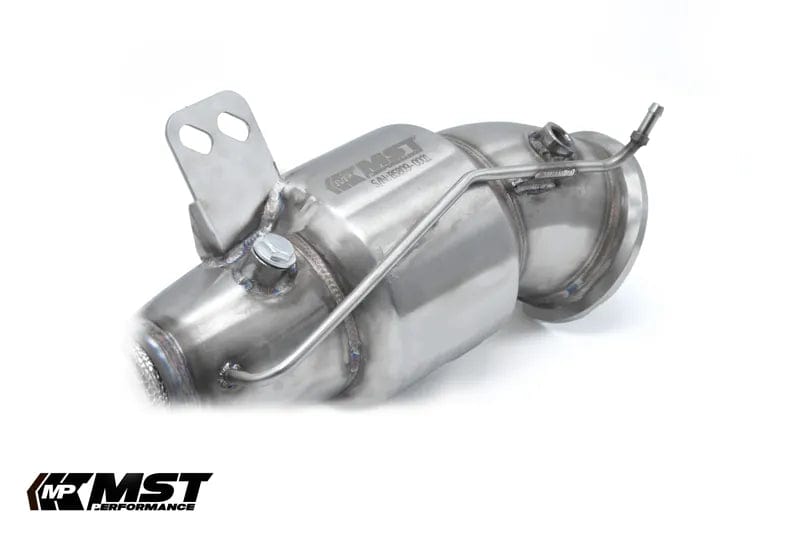 Kies-Motorsports MST MST 6" Catted Downpipe OPF for BMW B58 X3 X4 X5 X6 X7 40i (BW-5809DP)