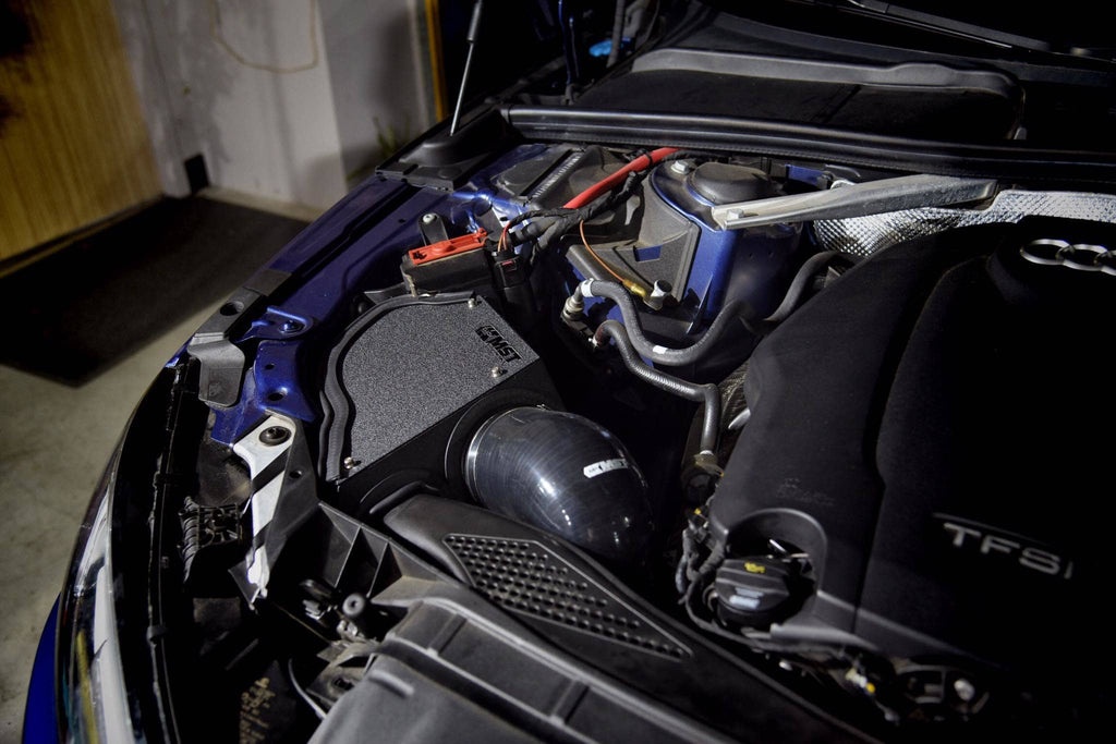 Kies-Motorsports MST MST Audi A4 B9 2.0 Quattro Cold Air Intake System (AD-A405)