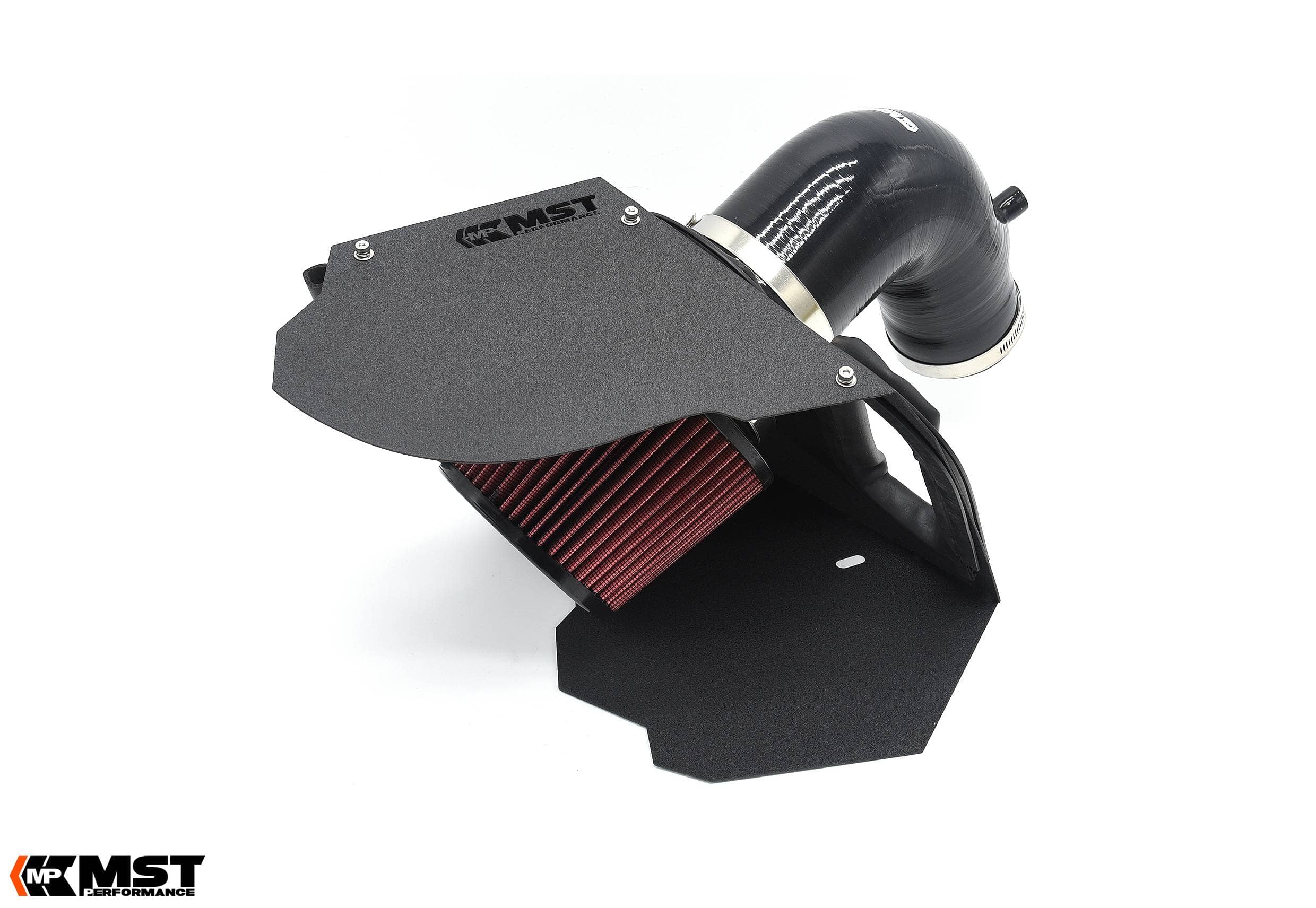 MST 2.0T Cold Air Intake — Audi A4 quattro (B9) (AD-A405) Secondary image