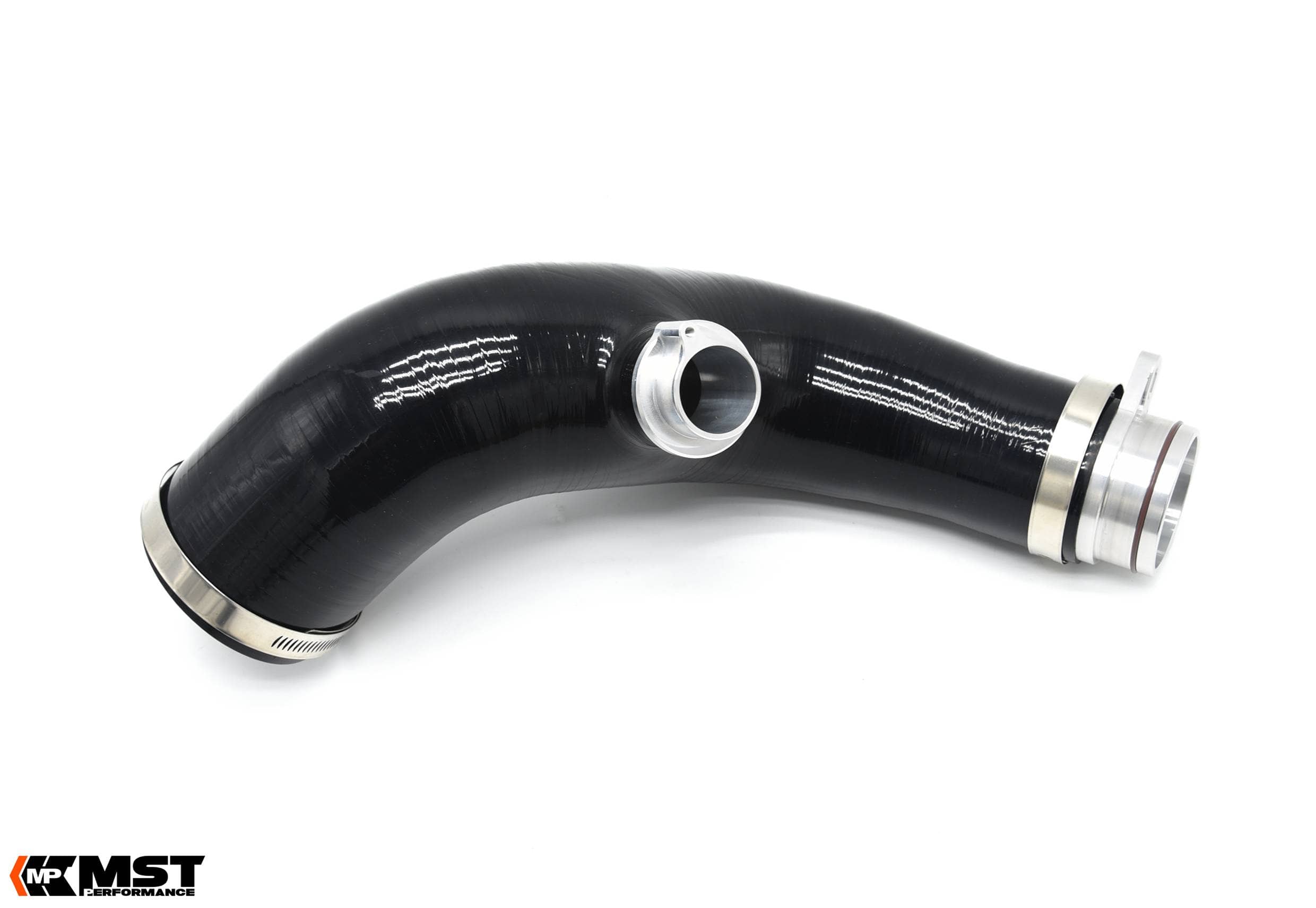 MST BMW 135i/235i/335i/435i N55 3.0 Turbo Inlet Pipe (also fits non-comp M2) Secondary image