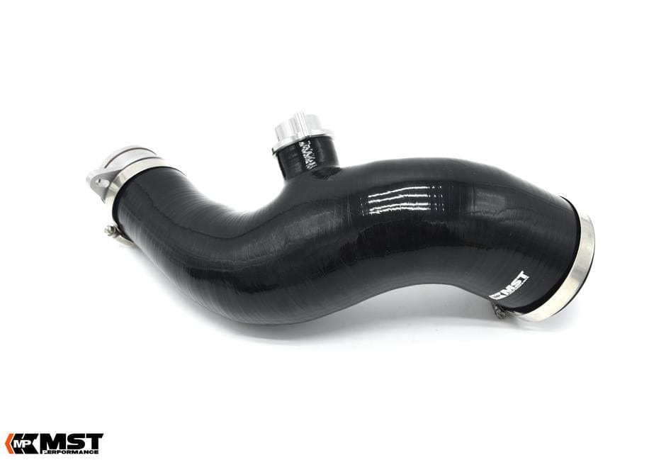 Kies-Motorsports MST MST BMW 135i/235i/335i/435i N55 3.0 Turbo Inlet Pipe (also fits non-comp M2) Main image